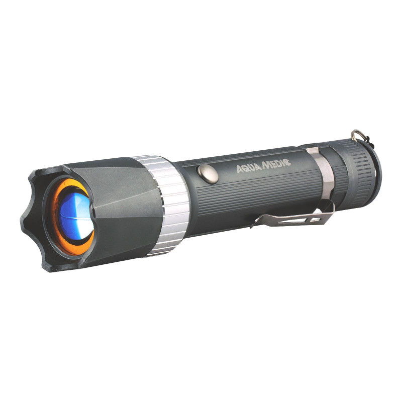 PeakTech 1010 Détecteur De Champ Magnétique Avec Lampe De Poche - Testeur Bobines Et Relais